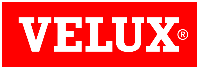 VELUX trademark logo hyperlink official website