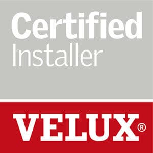 Velux Certified Installer Logo Hyperlink